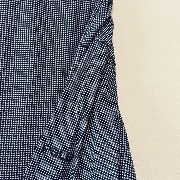 Polo Golf Ralph Lauren NWT Navy Blue Pullover Sweater Size Medium - Picture 4 of 7